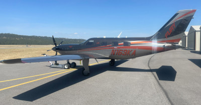2024 Piper M700: 