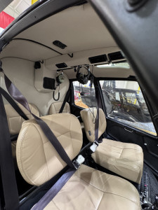 2005 Robinson R44: 