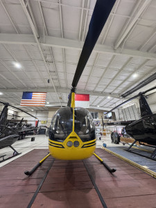 2005 Robinson R44: 