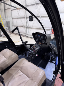 2005 Robinson R44: 