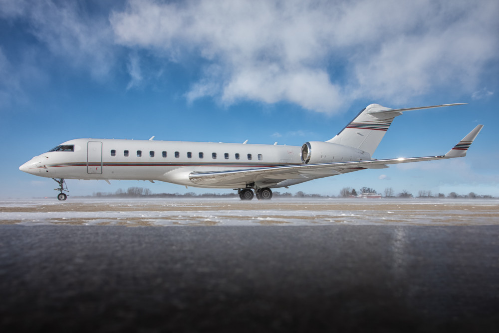 Bombardier Global Express for Sale | AircraftExchange