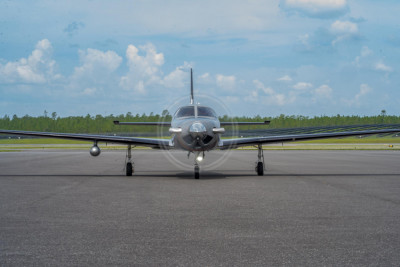 2015 Piper Meridian: 