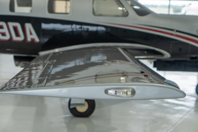 2015 Piper Meridian: 