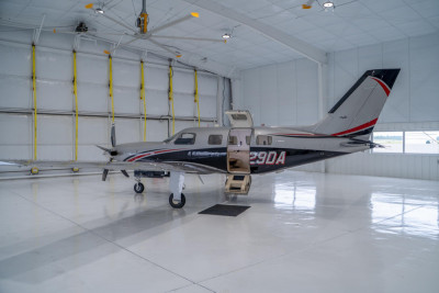 2015 Piper Meridian: 