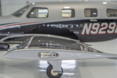 2015 Piper Meridian: 