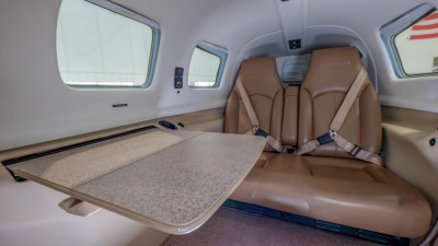 2015 Piper Meridian: 