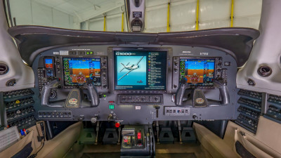 2015 Piper Meridian: 