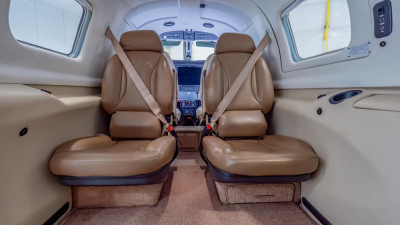 2015 Piper Meridian: 