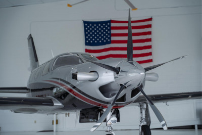 2015 Piper Meridian: 