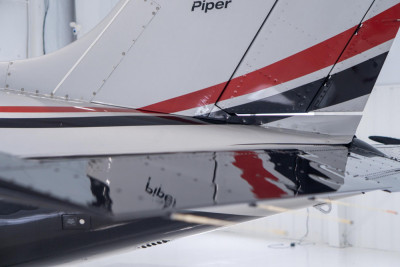 2015 Piper Meridian: 
