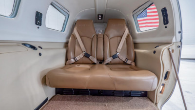 2015 Piper Meridian: 