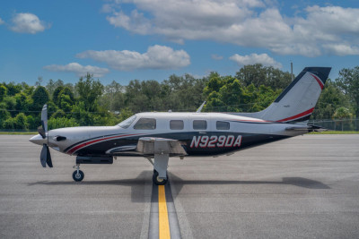 2015 Piper Meridian: 