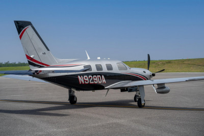 2015 Piper Meridian: 
