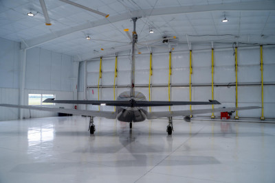 2015 Piper Meridian: 