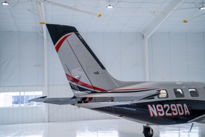 2015 Piper Meridian: 