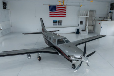 2015 Piper Meridian: 