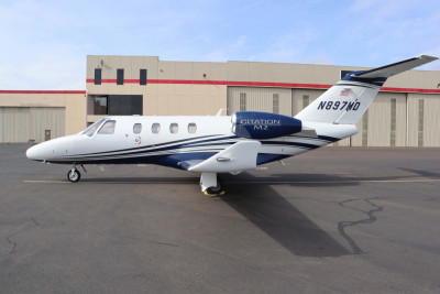2019 Cessna Citation M2: 