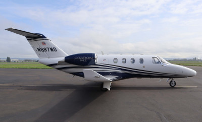 2019 Cessna Citation M2: 
