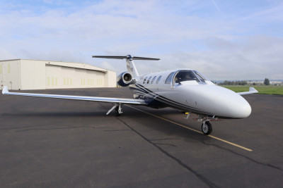 2019 Cessna Citation M2: 