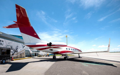 1997 Gulfstream G-IV SP: 