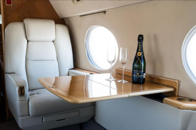 1997 Gulfstream G-IV SP: 