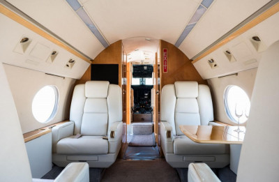 1997 Gulfstream G-IV SP: 