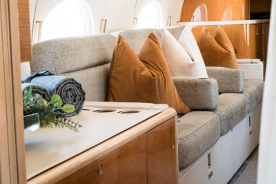 1997 Gulfstream G-IV SP: 