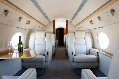1997 Gulfstream G-IV SP: 