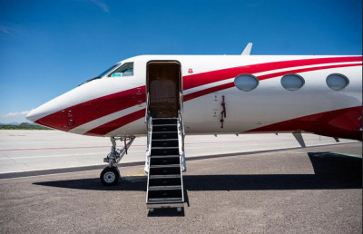 1997 Gulfstream G-IV SP: 