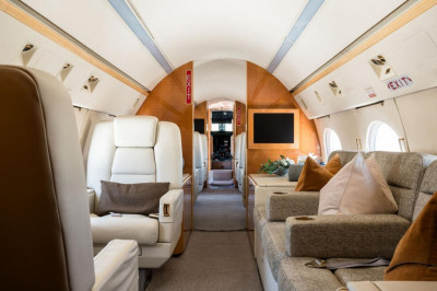 1997 Gulfstream G-IV SP: 