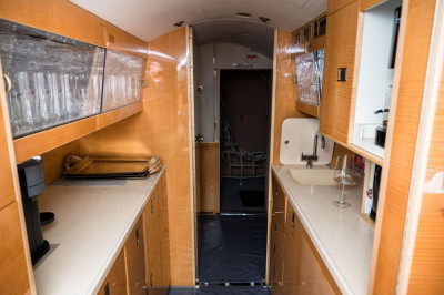 1997 Gulfstream G-IV SP: 