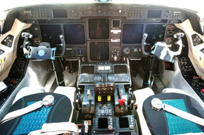 1997 Gulfstream G-IV SP: 