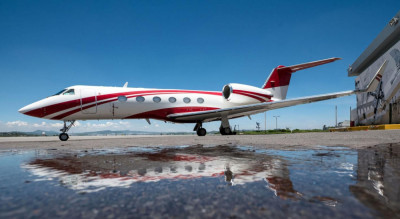 1997 Gulfstream G-IV SP: 