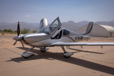 2019 Cirrus SR22T G6 GTS: 