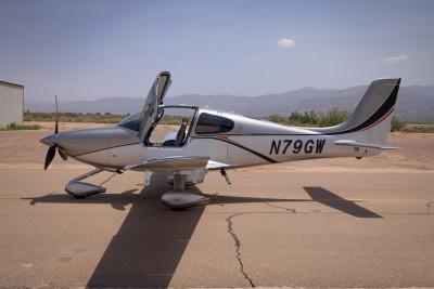 2019 Cirrus SR22T G6 GTS: 