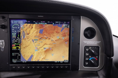 2019 Cirrus SR22T G6 GTS: 
