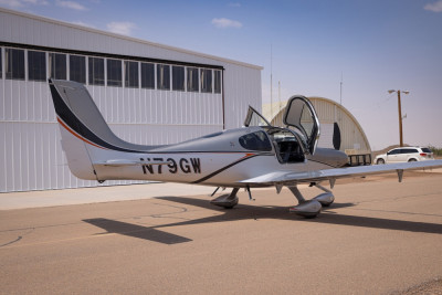 2019 Cirrus SR22T G6 GTS: 