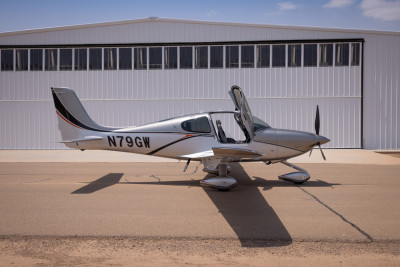 2019 Cirrus SR22T G6 GTS: 