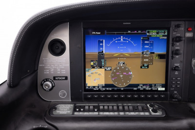 2019 Cirrus SR22T G6 GTS: 