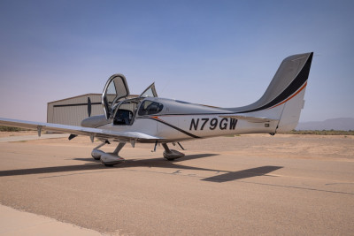 2019 Cirrus SR22T G6 GTS: 