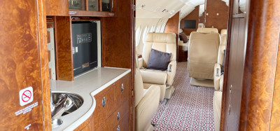 2011 Dassault Falcon 900EX EASy: 
