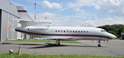2011 Dassault Falcon 900EX EASy: 