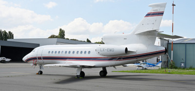 2011 Dassault Falcon 900EX EASy: 
