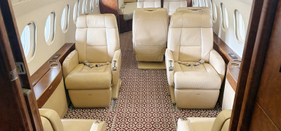 2011 Dassault Falcon 900EX EASy: 