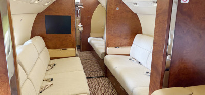 2011 Dassault Falcon 900EX EASy: 