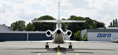 2011 Dassault Falcon 900EX EASy: 