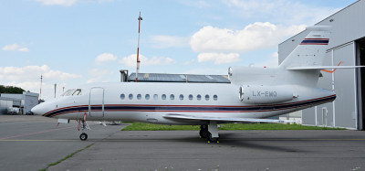2011 Dassault Falcon 900EX EASy: 