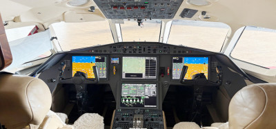 2011 Dassault Falcon 900EX EASy: 