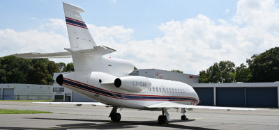 2011 Dassault Falcon 900EX EASy: 