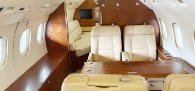 2011 Dassault Falcon 900EX EASy: 